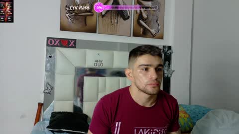 Sexy Dani online show from February 2025 11:27:02 AM