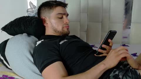 Sexy Dani online show from March 2025 06:01:02 PM