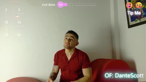 Sexy Dani online show from December 2025 11:36:02 AM