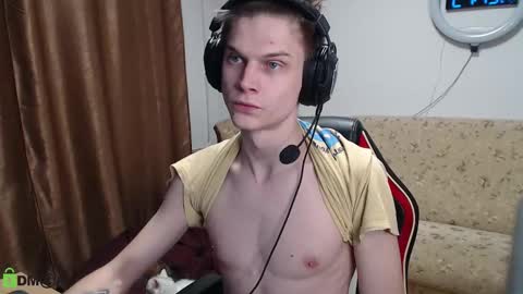 Snapshot of daniel_padalecki chatting on February 2025 07:48:02 PM Daniel online show from February 2025 07:48:02 PM