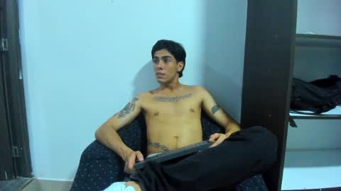 Daniel online show from April 2026 07:08:02 PM