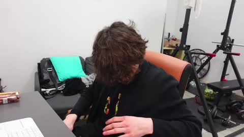 DANIEL SHAWN online show from January 2026 09:25:01 AM