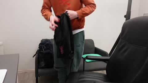 DANIEL SHAWN online show from February 2026 08:18:01 PM