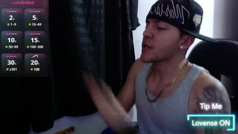 Daniel online show from January 2025 05:44:01 PM