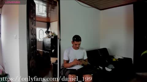 Snapshot of daniel_vianchi chatting on February 2025 06:38:01 PM Dani online show from February 2025 06:38:01 PM