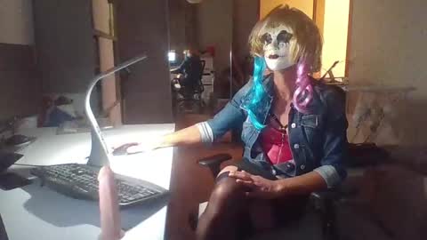 Snapshot of daniela69i chatting on December 2024 01:11:02 PM newcumer online show from December 2024 01:11:02 PM