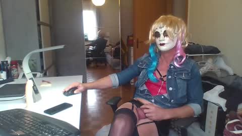 Snapshot of daniela69i chatting on January 2025 11:14:01 AM newcumer online show from January 2025 11:14:01 AM