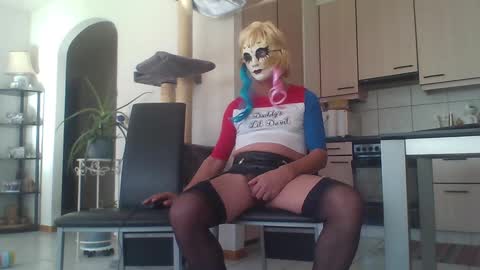 Snapshot of daniela69i chatting on February 2025 12:11:02 PM newcumer online show from February 2025 12:11:02 PM