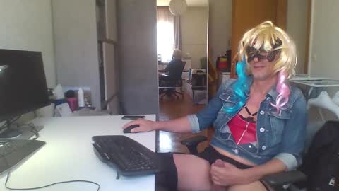 Snapshot of daniela69i chatting on March 2025 10:30:02 AM newcumer online show from March 2025 10:30:02 AM