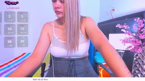 daniela online show from February 2026 06:05:01 PM