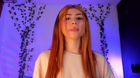 Dani Saenz online show from January 2025 02:14:01 AM