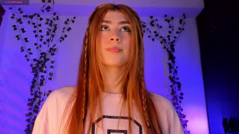 Dani Saenz online show from January 2025 11:22:01 PM