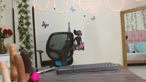 DANIELA online show from February 2026 06:37:02 PM