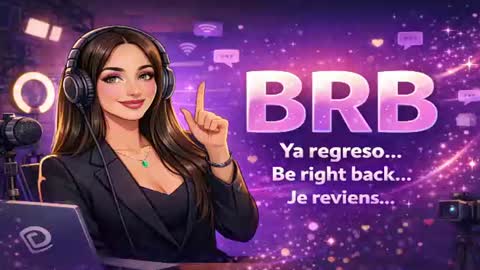 Daniela Romero online show from June 2026 02:37:02 PM