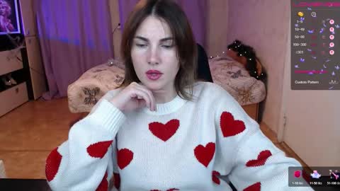 Daniela Cooper online show from December 2025 02:26:01 PM