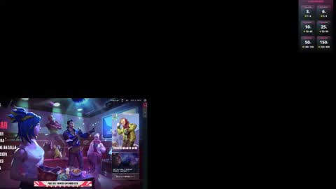 Dani online show from December 2025 01:28:02 PM