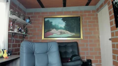 Daniele Bunny online show from October 2025 04:55:01 PM