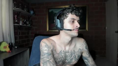 Daniele Bunny online show from October 2025 05:36:02 PM