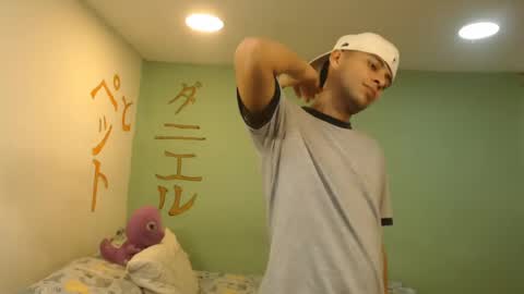 danielitopapii online show from July 2026 01:12:01 AM