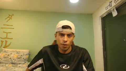 danielitopapii online show from July 2026 12:15:02 AM