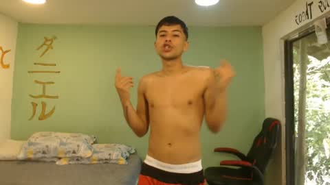 danielitopapii online show from July 2026 02:53:01 PM