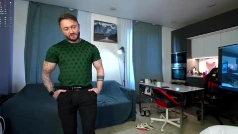 Daniel Kraig online show from April 2026 04:10:02 PM