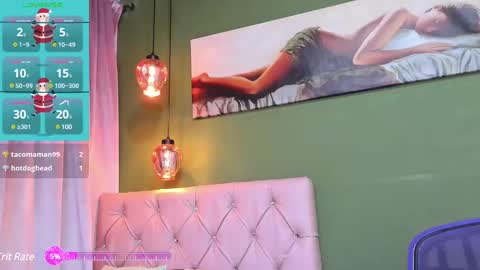 daniella online show from December 2024 01:35:02 AM