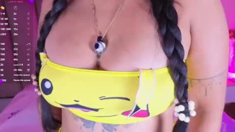 Snapshot of daniilove_ chatting on July 2026 04:05:02 AM Danni online show from July 2026 04:05:02 AM