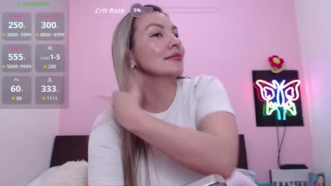 Snapshot of danika_bellaa chatting on September 2025 01:54:02 AM K A R O L online show from September 2025 01:54:02 AM