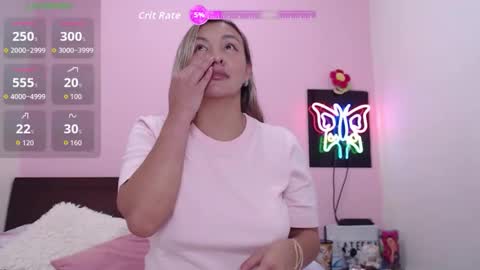 Snapshot of danika_bellaa chatting on November 2025 04:34:02 AM K A R O L online show from November 2025 04:34:02 AM