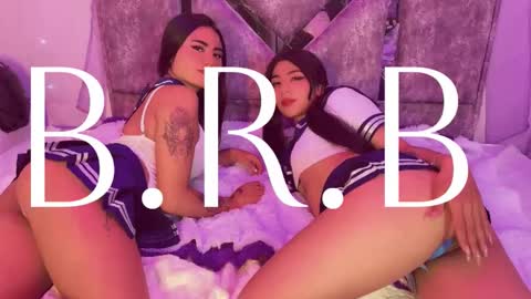 Snapshot of danilu_eva21 chatting on November 2025 07:35:01 PM Danilu and Eva online show from November 2025 07:35:01 PM