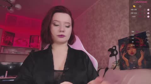 Snapshot of daniredheadevil chatting on January 2025 08:28:02 AM Your mistress Dani online show from January 2025 08:28:02 AM