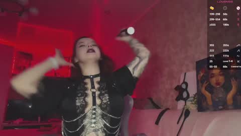 Snapshot of daniredheadevil chatting on February 2025 05:25:01 AM Your mistress Dani online show from February 2025 05:25:01 AM