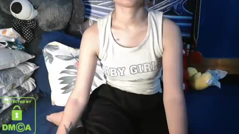 Sasha online show from February 2025 07:41:01 PM