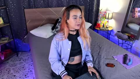 Dannacastle online show from December 2024 05:07:01 AM