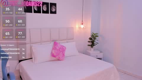 Snapshot of danna_adams1 chatting on December 2024 06:28:01 PM danna_adams1 online show from December 2024 06:28:01 PM