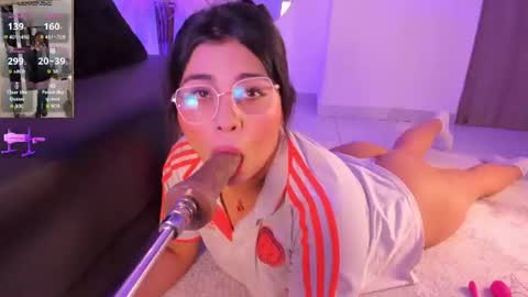 Snapshot of danna_adams1 chatting on June 2026 06:53:02 PM danna_adams1 online show from June 2026 06:53:02 PM