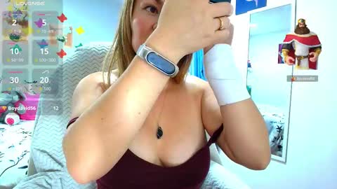 Danna online show from February 2026 08:07:02 PM