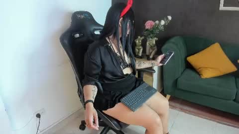 Snapshot of danna_foxter chatting on July 2026 02:29:01 AM .. Danna .. online show from July 2026 02:29:01 AM