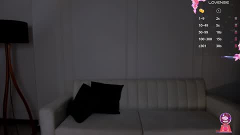 Snapshot of dannacruz_ chatting on February 2025 01:04:02 AM Danna Cruz online show from February 2025 01:04:02 AM