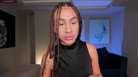 Snapshot of dannacruz_ chatting on October 2025 10:25:01 AM Danna Cruz online show from October 2025 10:25:01 AM