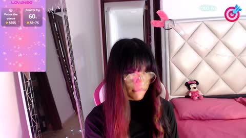 Snapshot of dannadoll69 chatting on January 2025 12:05:02 PM Dannamunoz130 online show from January 2025 12:05:02 PM