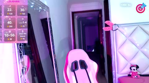 Snapshot of dannadoll69 chatting on January 2025 11:13:02 AM Dannamunoz130 online show from January 2025 11:13:02 AM