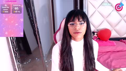 Snapshot of dannadoll69 chatting on February 2025 11:54:01 AM Dannamunoz130 online show from February 2025 11:54:01 AM