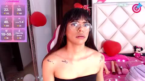 Snapshot of dannadoll69 chatting on February 2025 12:04:02 PM Dannamunoz130 online show from February 2025 12:04:02 PM