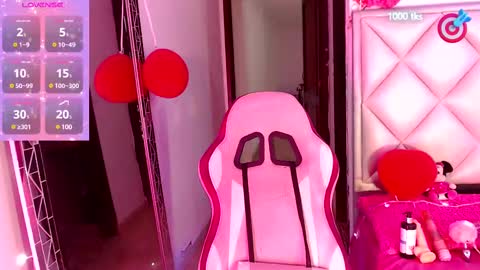 Snapshot of dannadoll69 chatting on February 2025 11:57:02 AM Dannamunoz130 online show from February 2025 11:57:02 AM