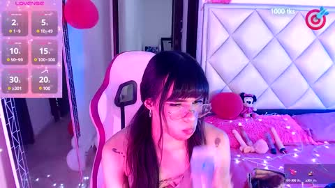 Snapshot of dannadoll69 chatting on February 2025 12:13:01 PM Dannamunoz130 online show from February 2025 12:13:01 PM