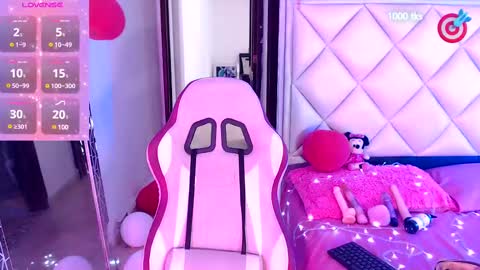 Snapshot of dannadoll69 chatting on February 2025 12:20:01 PM Dannamunoz130 online show from February 2025 12:20:01 PM