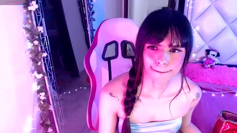 Snapshot of dannadoll69 chatting on March 2025 12:06:02 PM Dannamunoz130 online show from March 2025 12:06:02 PM