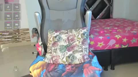 Snapshot of dannadom chatting on February 2025 07:45:01 AM Danna online show from February 2025 07:45:01 AM